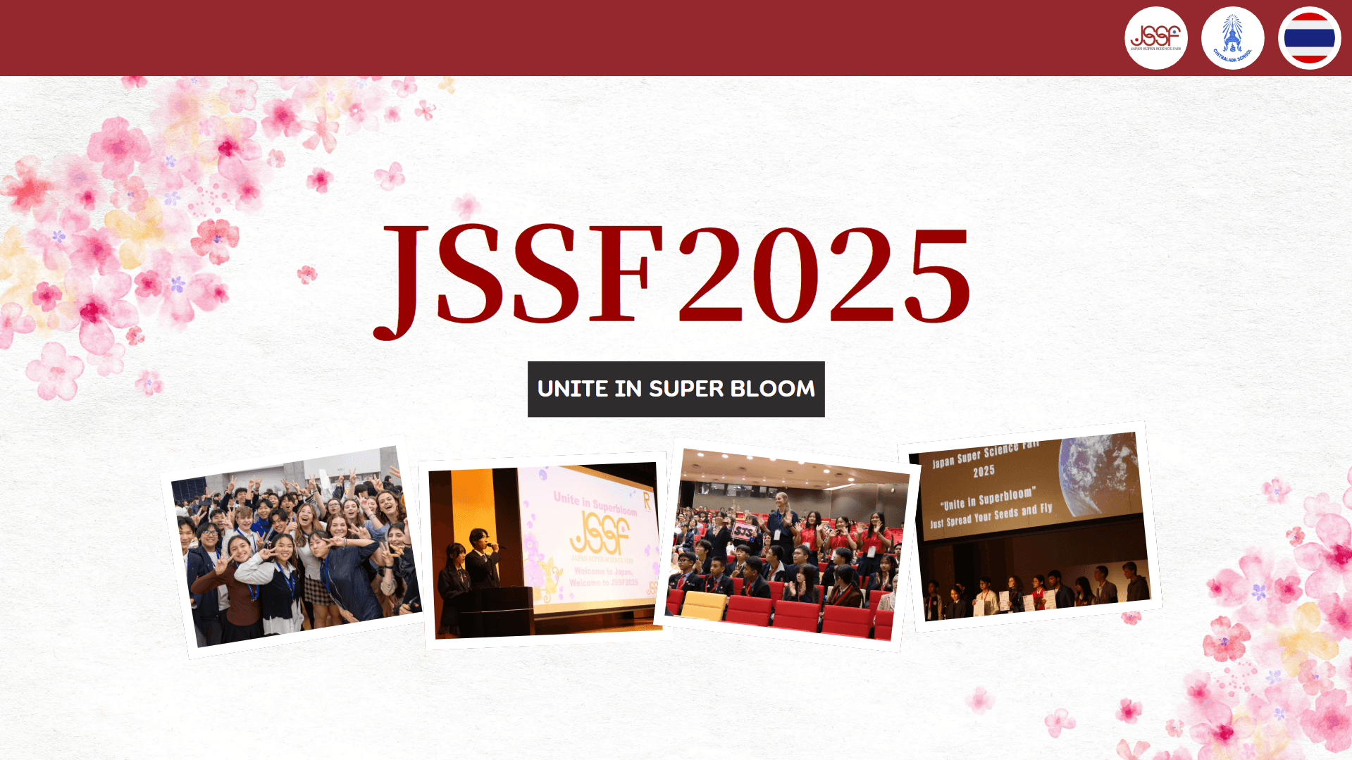 Japan Super Science Fair